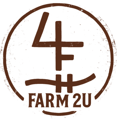 4F Farm 2U logo